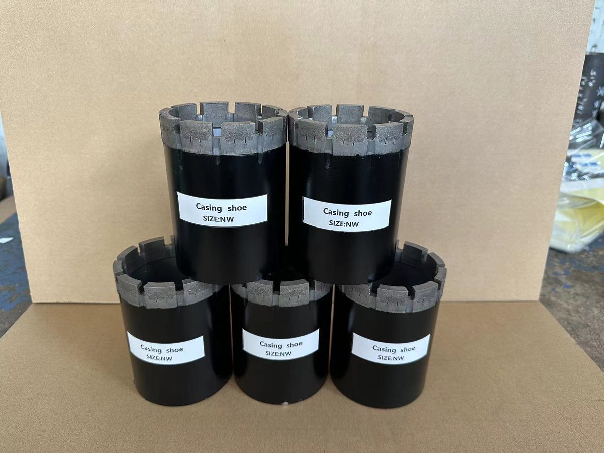 kirakirahdd's tweet image. New order of impregnated core bit going out to a repeat customer in North America.
If you’re looking for a reliable supply partner you can trust, speak to us.
queena@pydrilling.com

#diamondcorebit #corebit #impregnatednaturecorebit #coresample #coring #drillbit #hardformation