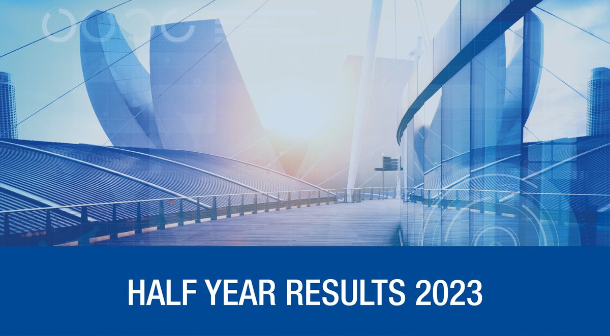 Half year results 2023: Feintool demonstrates its strength and secures significant contracts in the first half of the year. Find full press release here: feintool.com/insights/feint…