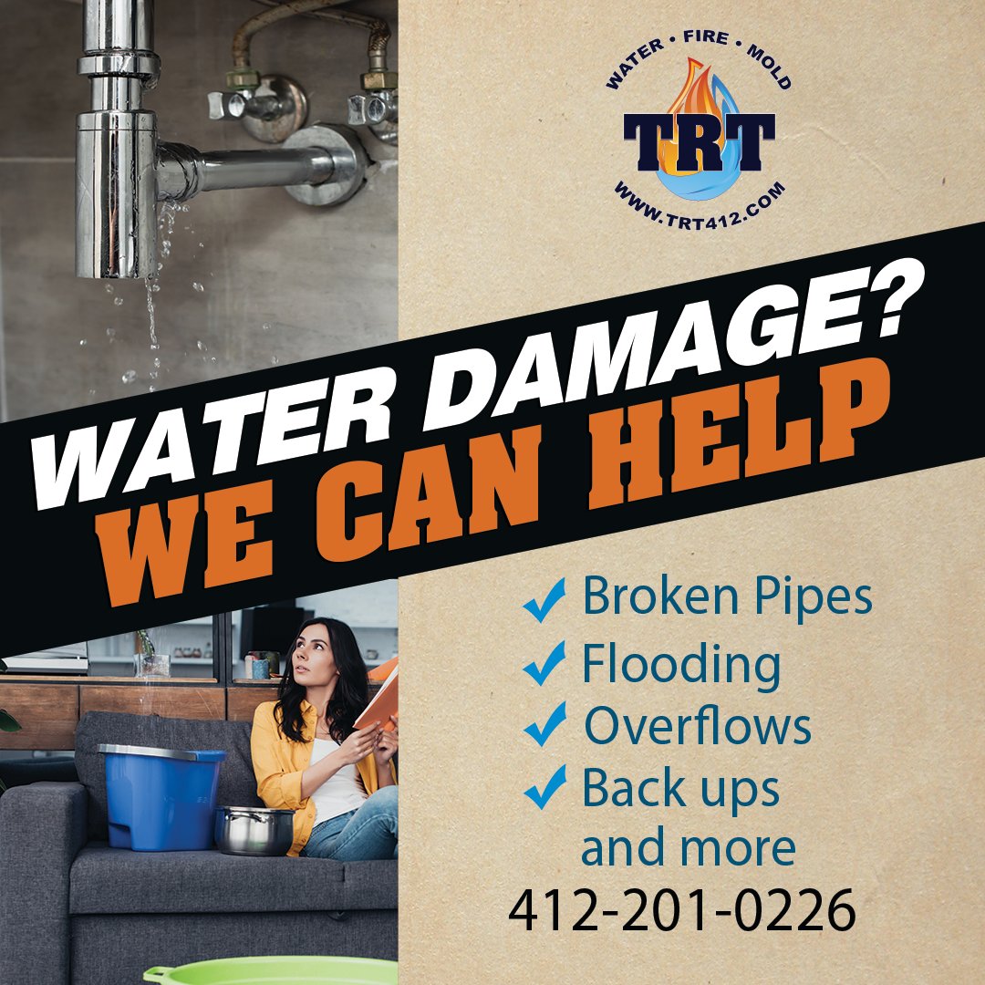 For fast and reliable service, give our team a call 24/7 for all your #waterdamage needs. 412-201-0226
#Irwin #harrisoncity #greensburgh #penntownship #latrobe #northhuntingdon