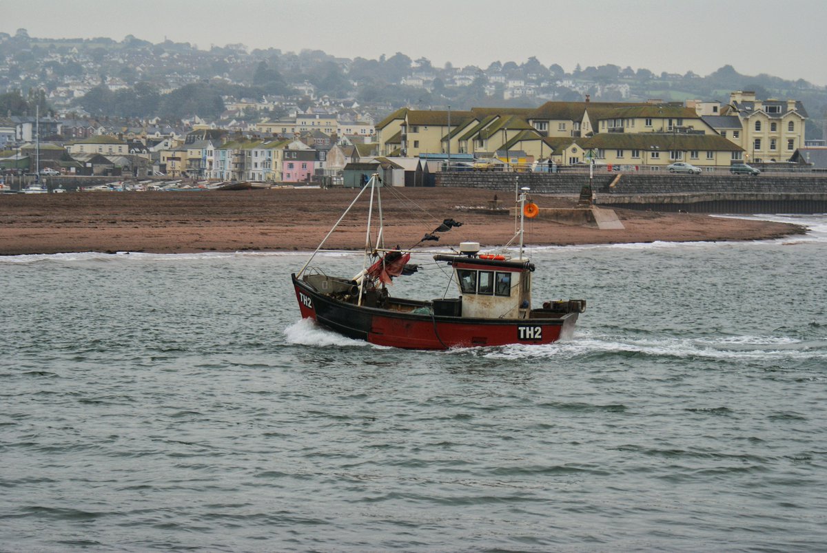 Fishing Boat from Teigmouth, (taken from Shaldon with Teignmouth in the background), Devon
#fishingboat
#fishingboats
#devonfishingboats
#shaldon #loveshaldon #devonbeaches #devonphotographer
#teignmouth #teignmouthharbour #teignmouthbackbeach #teignmouthdevon #loveteignmouth