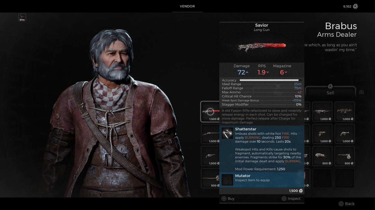 AnzuKw's tweet photo. Solo Hardcore Veteran ✅ #PS5Share, #Remnant2 https://t.co/mMfWCFXsrS
