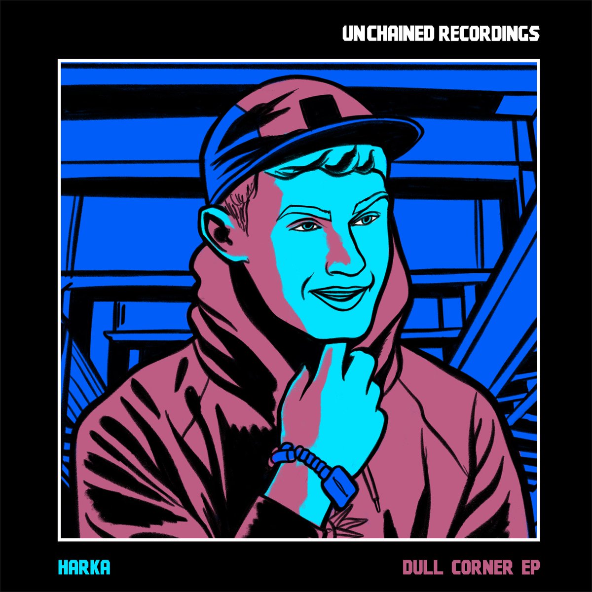 After a six-month hiatus, we're stoked to present our second release of the year with Yorkshire-based beat wizard Jamie Harka 💥

Harka marks his return to Unchained with a powerful body of work for his first EP of the year!

Out on 23 August!