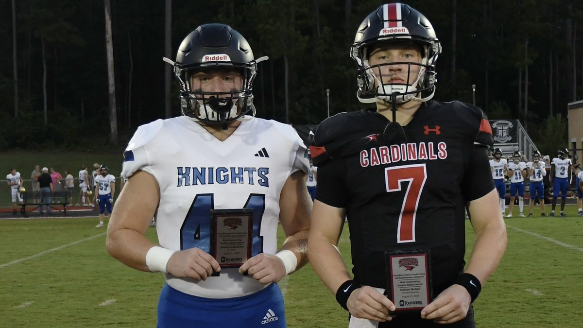 St. Joe’s Football tweet media