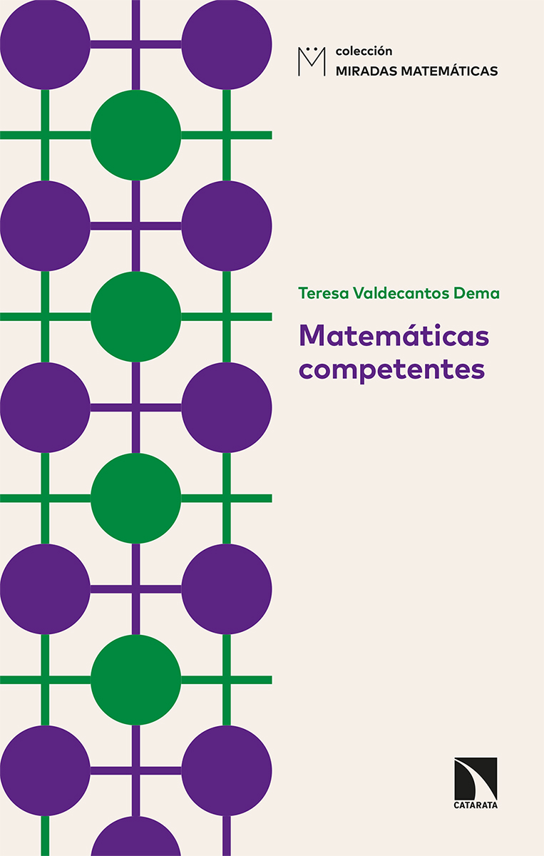 CatarataLibros's tweet photo. Una selección de mujeres matemáticas que nos plantea un recorrido histórico hasta la actualidad: 'Matemáticas competentes', de Teresa Valdecantos Dema @Teredecai. #ColecciónMiradasMatemáticas en coedición con @fespm_es https://t.co/mNVSiOaqrE https://t.co/ABTV1bdnTB