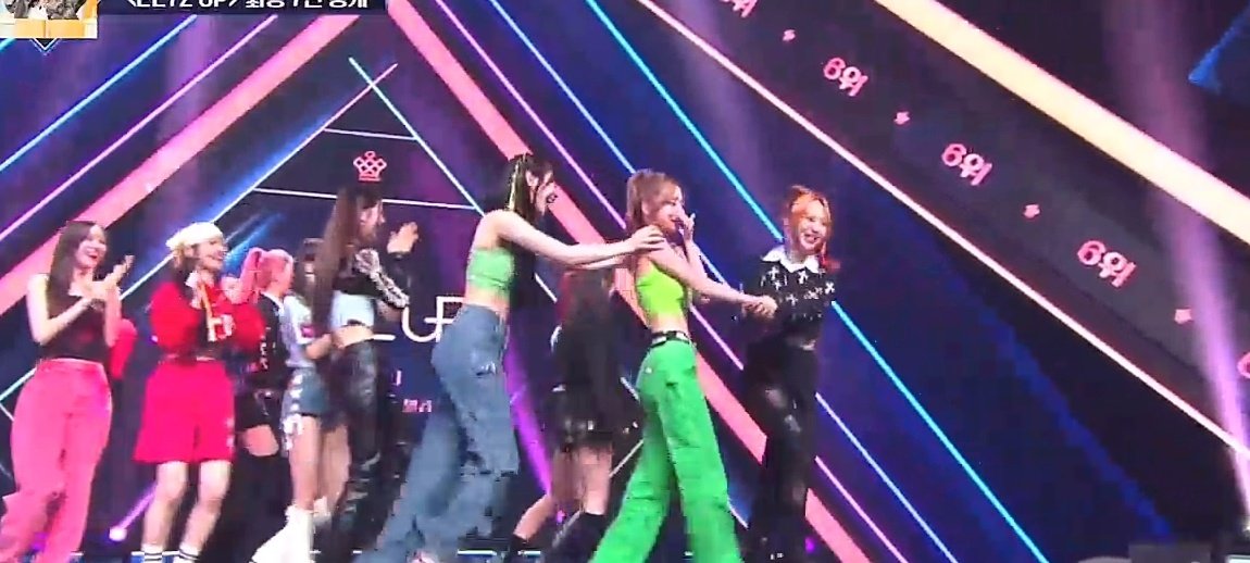smilesuminisa's tweet photo. YEONHEE MADE IT, DESERVED!!!! 🥹🥹🥹🫶 #QUEENDOMPUZZLE https://t.co/dZ9Tpe4opu