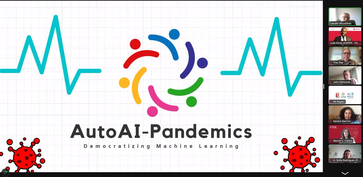 As we reflect on our Latin America &amp; Caribbean region bi-weekly check-in meeting, we’re excited to unveil the diverse expertise &amp; passion that defines our team. #LAC #AI #SDG #globalhealth #ArtificialInteligence <a href="/IDRC_CRDI/">IDRC | CRDI</a> <a href="/dzevela/">Jude  Kong</a>  <a href="/IDRC_CRDI/">IDRC | CRDI</a> <a href="/theACADIC/">Africa-Canada AI & Data Innovation Consortium</a>