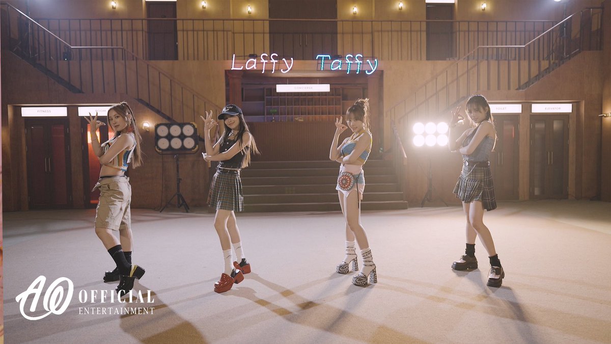 PRIMROSE_AO's tweet photo. PRIMROSE (프림로즈) 2ND MINI ALBUM [ LAFFY TAFFY ] 🍭

🎥 프림로즈(PRIMROSE) 'LAFFY TAFFY' M/V Teaser #2 

🔁 https://t.co/PnaPkGGNWy

#PRIMROSE #프림로즈 #LAFFYTAFFY
#RUBY #루비 #NAHYUN #나현 #RAINIE #레이니 #HAYUN #하윤 https://t.co/HAyWRTNBvk