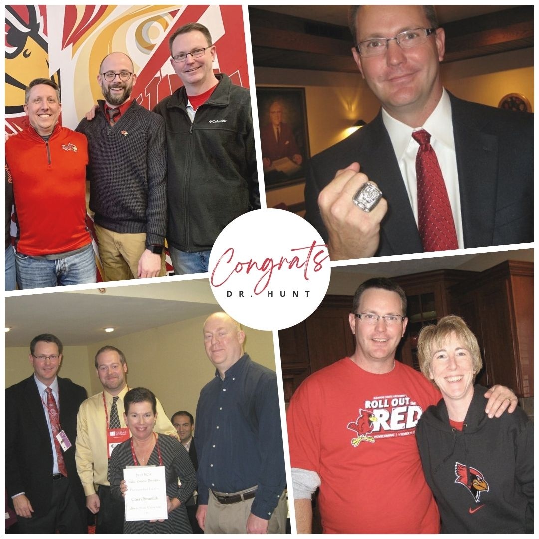 It’s Dr. Stephen Hunt’s last day as the director of the School of Communication! 

Congratulations on a job well done, Dr. Hunt – enjoy your sabbatical this fall.

news.illinoisstate.edu/2023/07/dr-ste… 
.
.
.
.
.
#SchoolofCommunication #FellHall #BestintheMidwest #ISU #Leadership #FireItUp