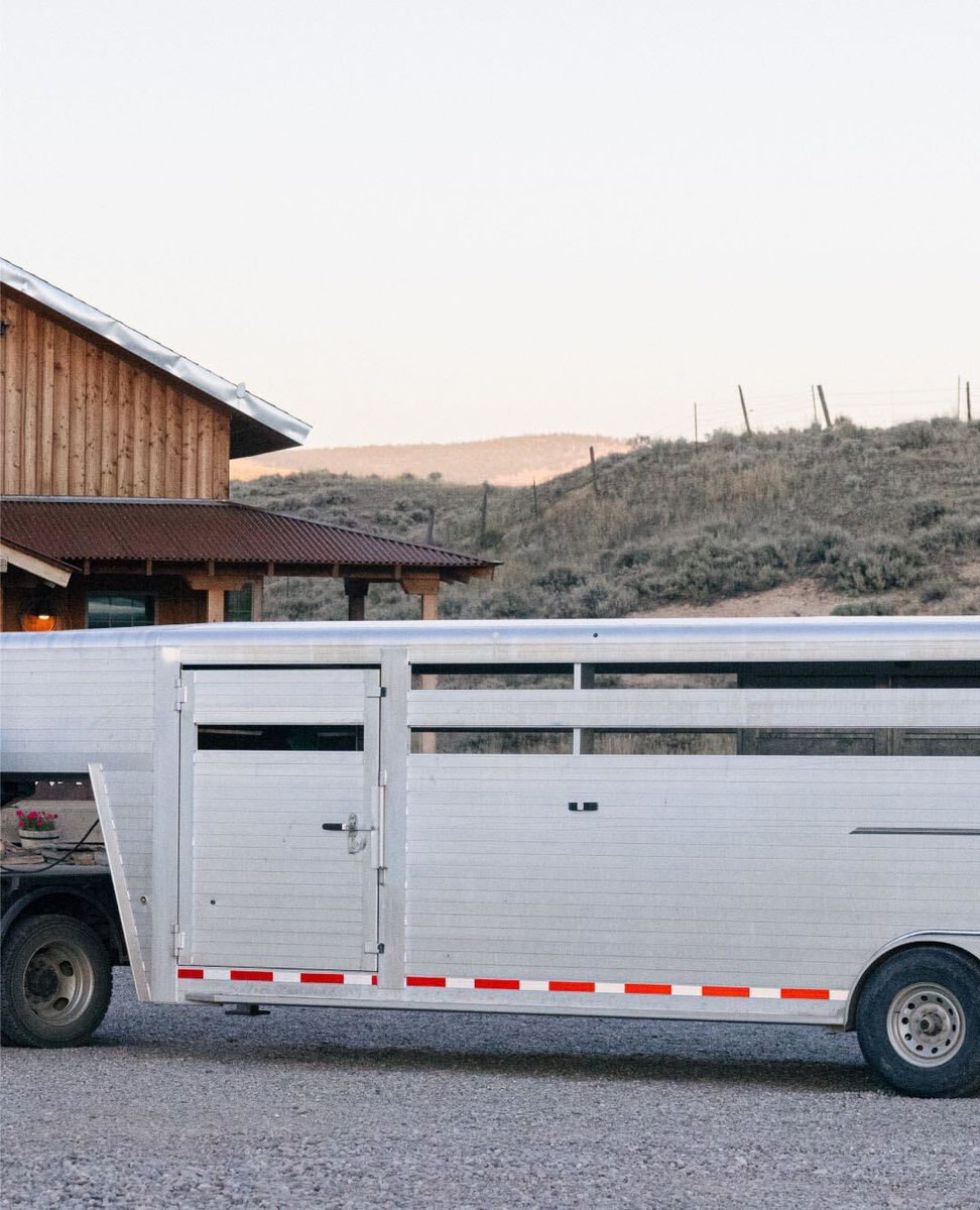 DrivenByDenver's tweet photo. Pulling our weight—and then some. 💪 #RamTrucks https://t.co/v4GrA7BTTc