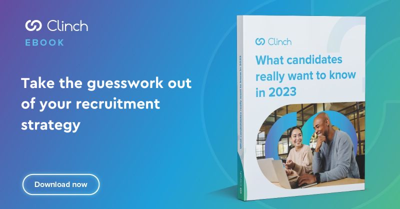 It's still a jobseeker's market and to stay competitive, companies need to understand exactly what their ideal candidates are looking for. Read our report and learn how to create a first-rate jobseeker experience: clinchtalent.com/eu/campaign/wh…