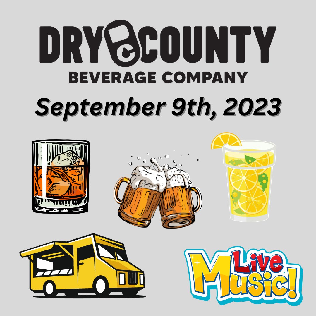 Save the date for our 7th Anniversary Party!  Plenty of delicious Dry County brews and cocktails...  More details to come soon.  #makeyourrun #7years #onlyingeorgia #drinklocal #supportlocal #craftbeer #craftcocktails #livemusic #foodtrucks