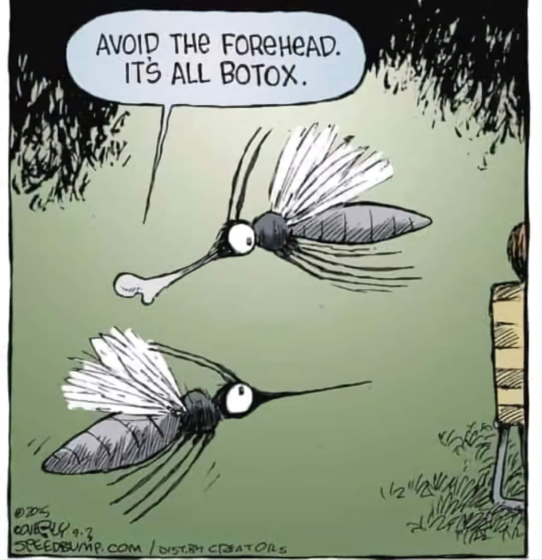 cristalla's tweet photo. #botox #beauty #humor https://t.co/PA90C1jDJB