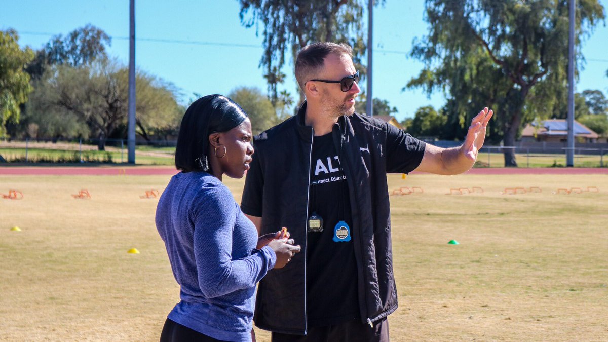 Tech thrives on predictability, but sport performance is inherently unpredictable 🏃‍♂️ 

In such moments, the human ability to adapt quickly and make swift decisions is invaluable 💡 

#Unpredictability #HumanAdaptability #SportsCoaching #ALTISWeekly