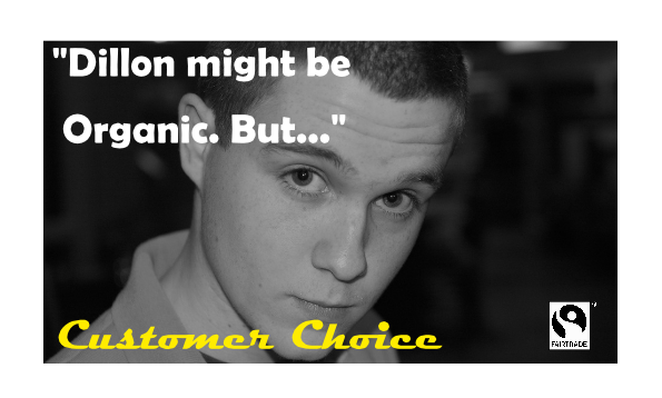 .. are his business practices free-range?" Find out! Read the short screenplay and pitch deck and VOTE! ‘Customer Choice’ is a witty satire on ethical consumerism set in LA’s drug scene. <a href="/DCP_Foundation/">Decentralized Pictures</a> <a href="/Coders_Room/">The Coders Room</a>  app.decentralized.pictures/proposal/64986…