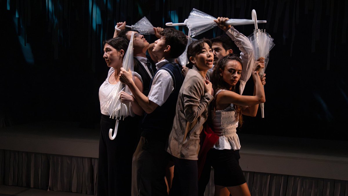 Park Theatre tweet media