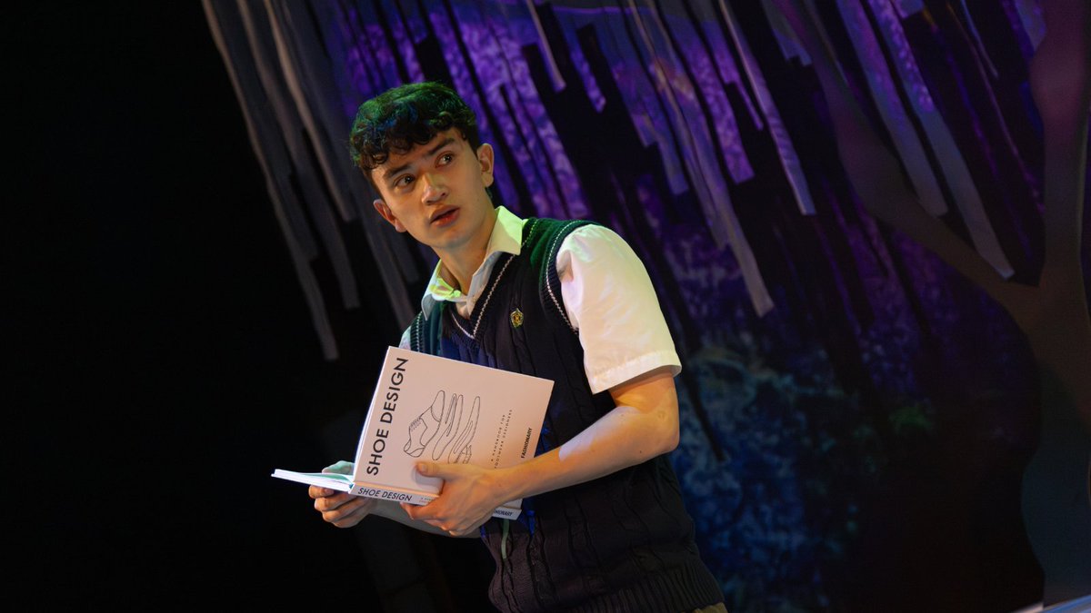 Park Theatre tweet media