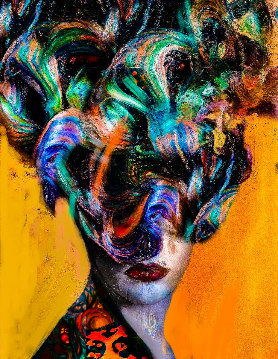 bmf_artstudio's tweet photo. Orange mix . . .

#art #digitalartwork #arte #artist #figurativeart #artdeco #artauction #nftdrop #nftdrawing #nftartgallery #artwork #artcurator #acrylicpainting #artlovers #artcollector #portrait #proreatedraw

https://t.co/nKOFJvqaSp via @opensea https://t.co/d0dtm2HdbE