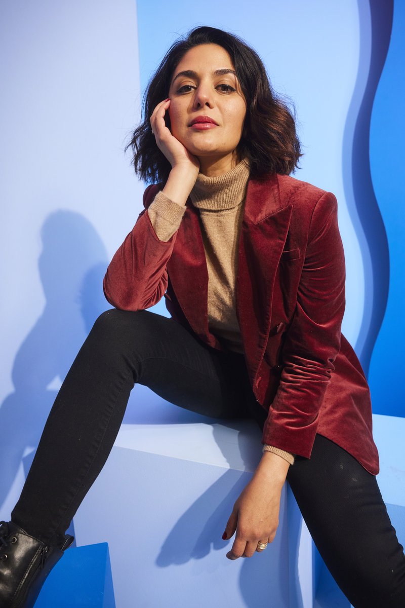 IRANIANS in FILM & TV tweet media