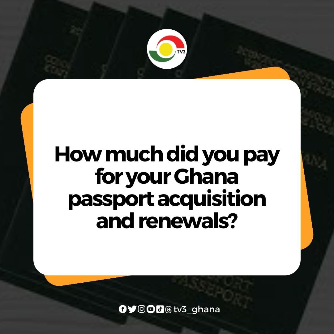 #TV3GH tweet media