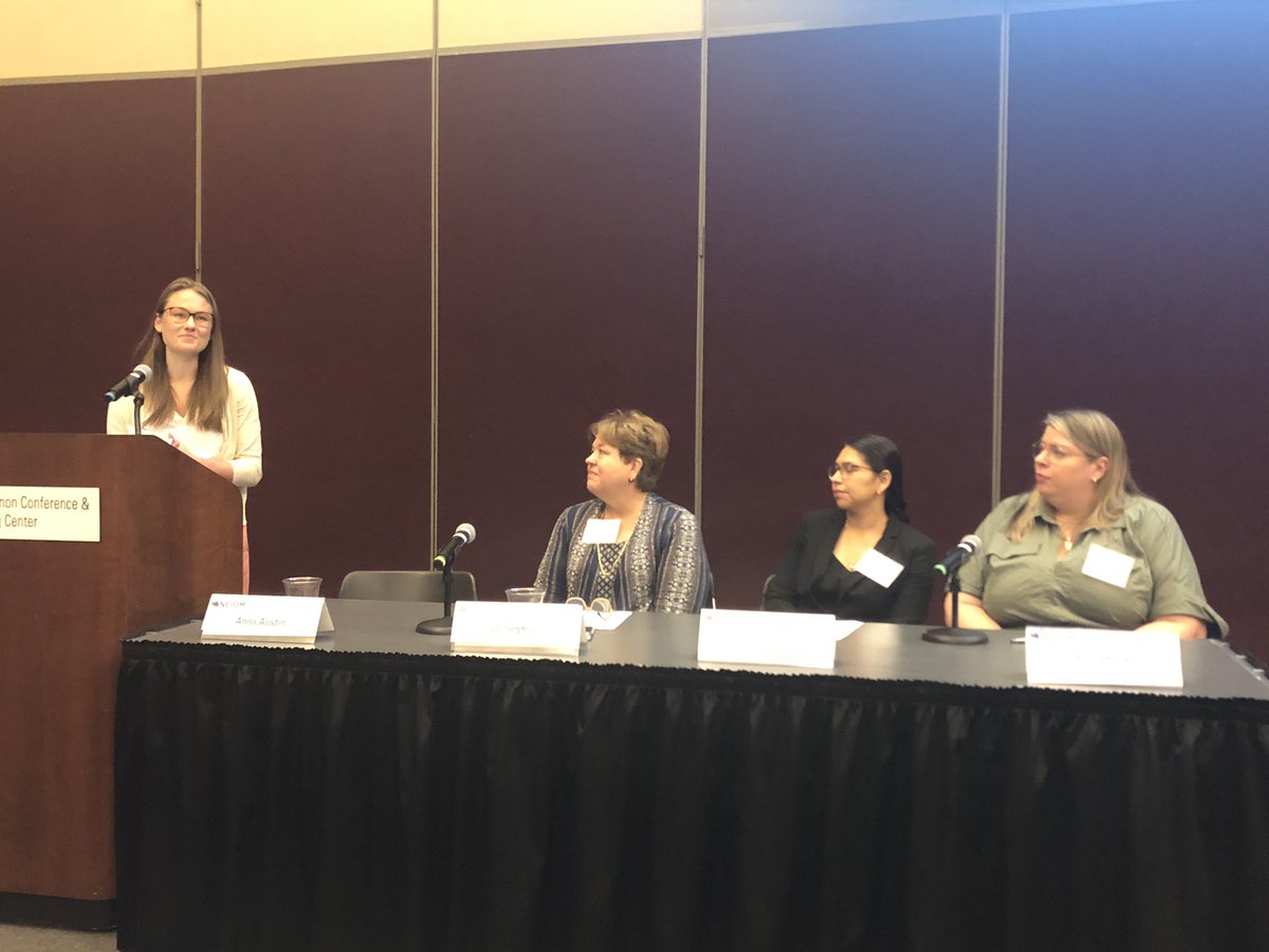Now: lessons from other states on economic supports for children &amp; families from SC, KY &amp; TX moderated by Anna Austin <a href="/UNCpublichealth/">UNC Public Health</a> with Erin Haire of <a href="/SC_IMPH/">SC Institute of Medicine & Public Health</a>, Coda Rayo-Garza of <a href="/EveryTxn/">Every Texan</a>  &amp; Jill Seyfred of <a href="/PCAKY/">Prevent Child Abuse Kentucky</a> #essentialsforchildhood #healthpolicy #nc #sc #tx #ky