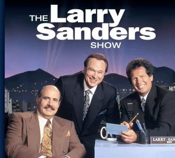 TVTango's tweet image. 📺Today TV History: THE LARRY SANDERS SHOW  #LarrySandersShow Premiered 1992 @HBO Starring #GarryShandling #RipTorn #JeffreyTambor @PennyJJerald #WallaceLangham #JaneaneGarofalo @jeremypiven #LindaDoucett About bit.ly/c43Ffy