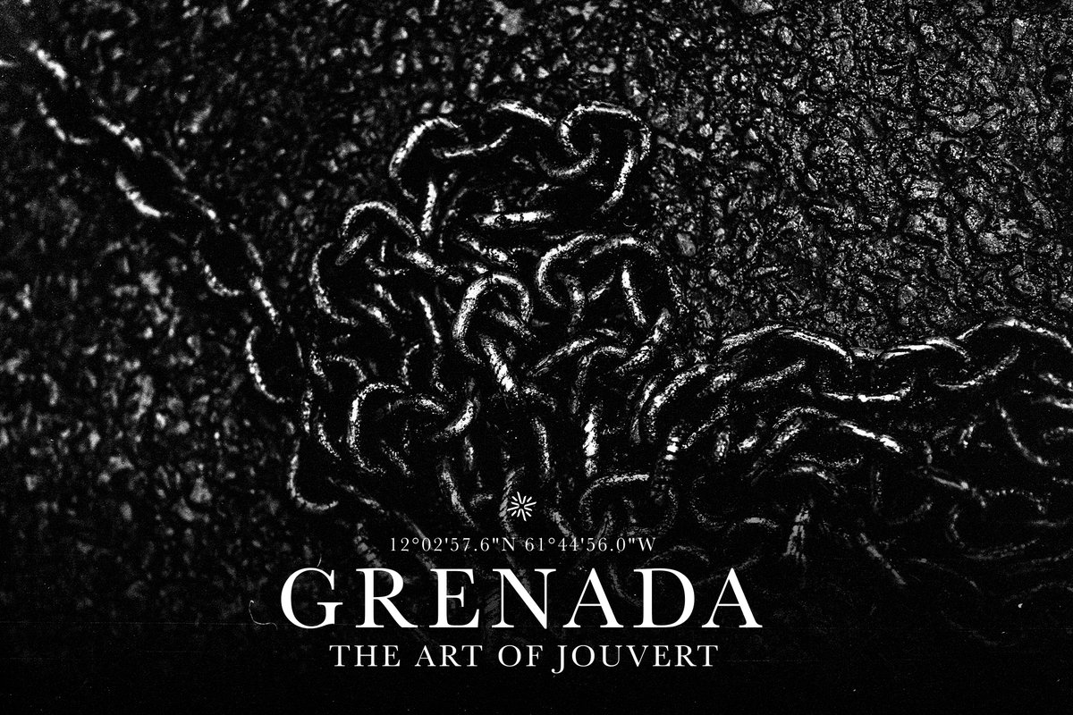 PJNWilliams's tweet photo. Grenada - The Art of Jouvert https://t.co/CB3Ard85dj