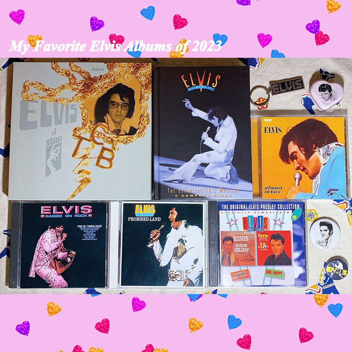 mainyan3's tweet photo. 🤍R.I.P Elvis Presley/I love Elvis forever🤍
8月16はエルヴィスの命日。
1977年に亡くなり、今年で没後46年。
→
#Elvis #ElvisPresley #elvisfan
#elvismemorial #ripelvis #august16th
#elvis1977 #elvisforever #elvishistory
#elvisalbum #Elvisbooks
#エルヴィス #エルヴィスプレスリー https://t.co/KUqcvj2Ty7