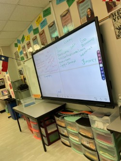 Our secondary social studies teachers are starting the year off right by engaging ALL students. Students have been using card sorts, initiating historical conversations, using active classroom stations, and using accountable talk. Keep up the good work!