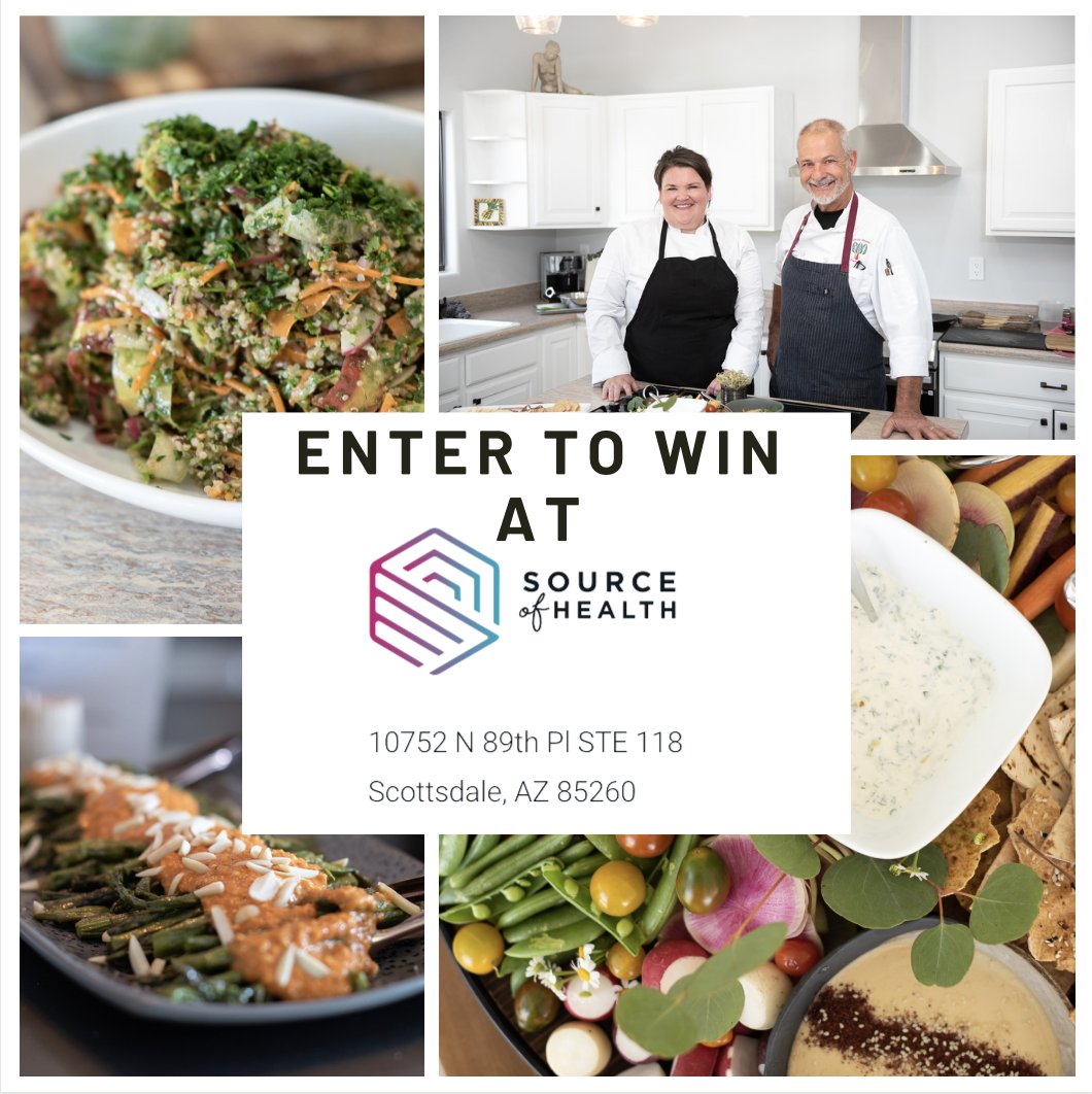 ChefsWHE's tweet photo. Find out who won on our FB or TikTok @WholeHealthEveryday https://t.co/MMoqDZ96CK