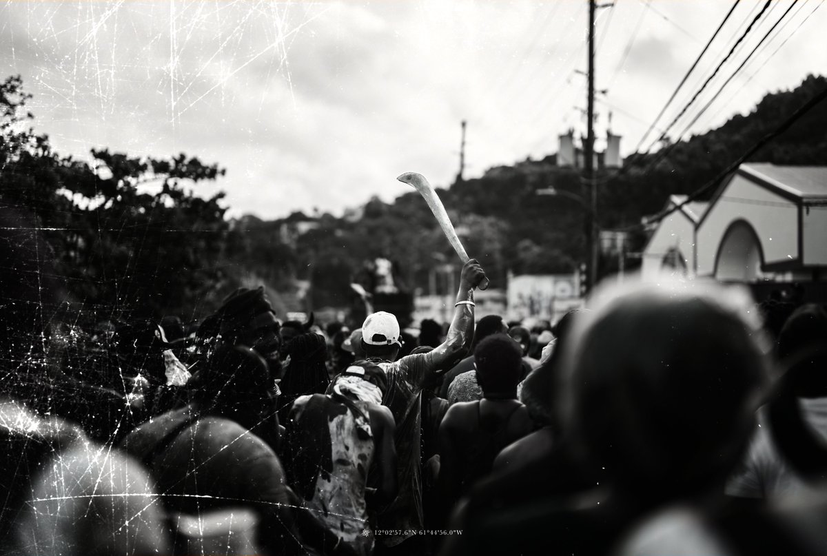 PJNWilliams's tweet photo. Grenada - The Art of Jouvert https://t.co/CB3Ard85dj