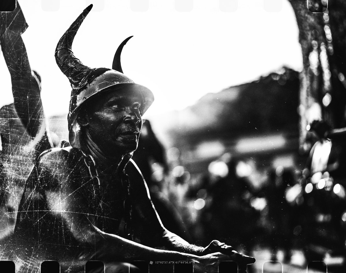 PJNWilliams's tweet photo. Grenada - The Art of Jouvert https://t.co/CB3Ard85dj