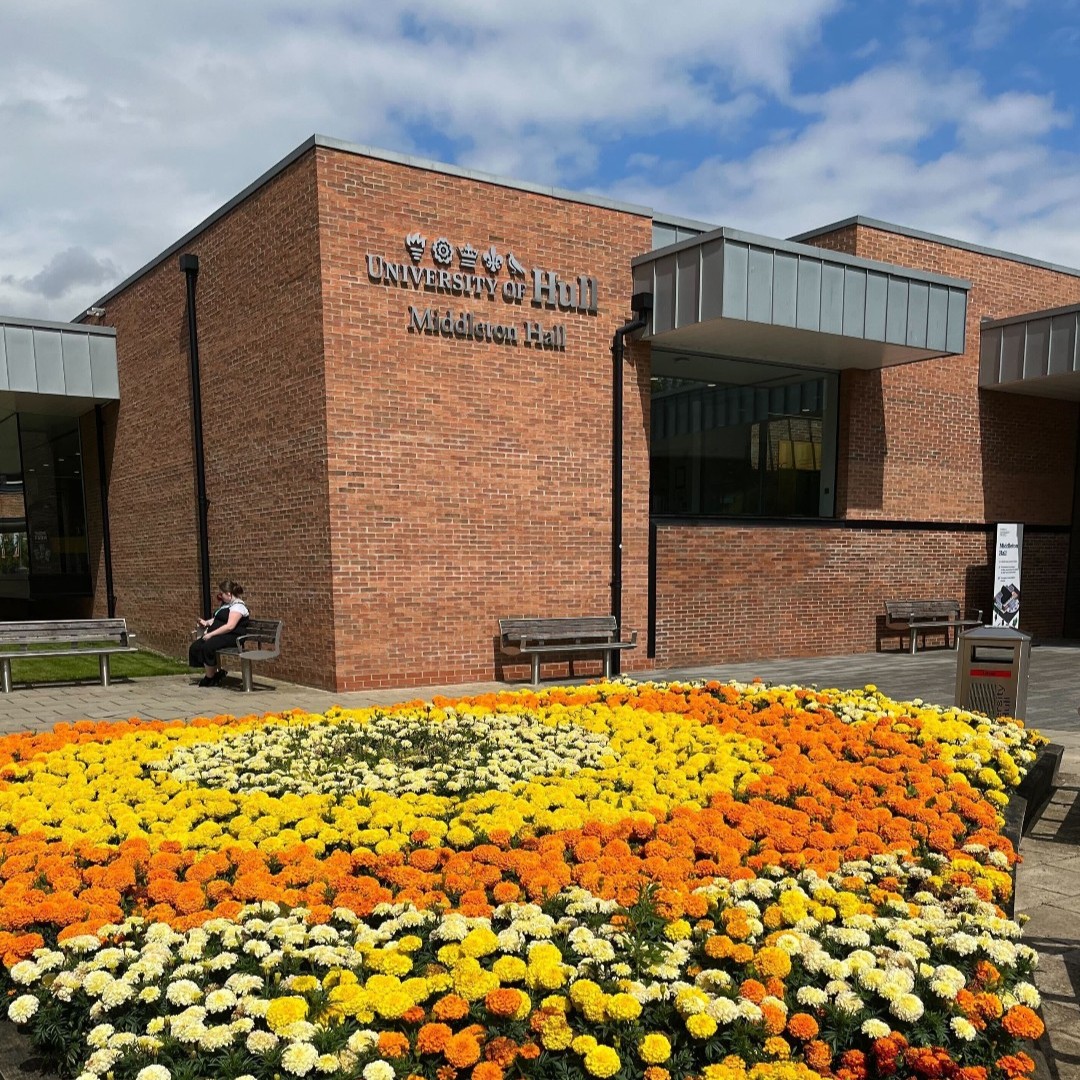 Times Higher Education has ranked us in the top 20 universities in the UK, according to their analysis of this year's NSS results!

There’s more reasons than ever to become part of #TeamHull, and you can still join us this September.

💻 hull.ac.uk/clearing
☎️ 01482 534658