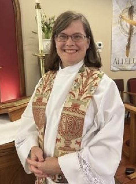 DioceseFL's tweet photo. Welcome to The Rev. Kimberly Knight who joined St. Patrick's Episcopal Church, Fruit Cove on July 1 as rector!  She is a graduate from Florida State University &amp; University of Miami &amp; received her Masters of Divinity in Virginia, and ordained in 2001.  Join us on her welcoming! https://t.co/1Fgvwe9clQ