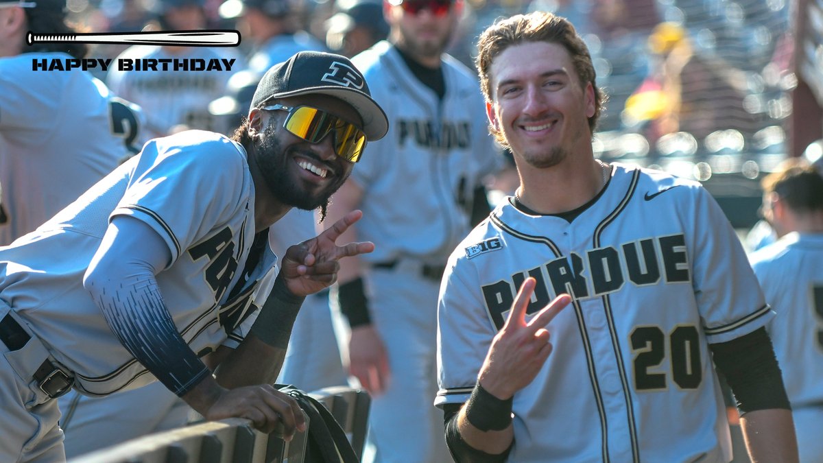 Purdue Baseball tweet media