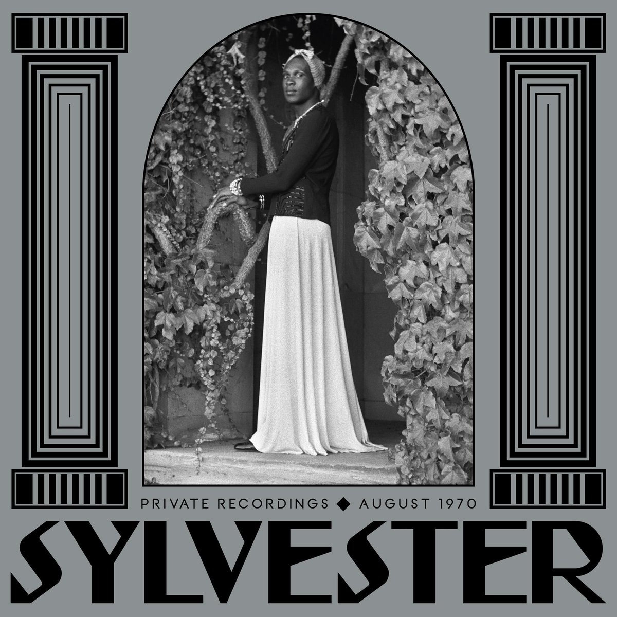 On September 6th, what would be Sylvester’s 76th birthday, we release Private Recordings: August 1970, an intimate collection of vintage jazz, blues, and gospel. These are the earliest known recordings from one of disco’s greatest talents. 🎹 sylvester.bandcamp.com/album/private-…