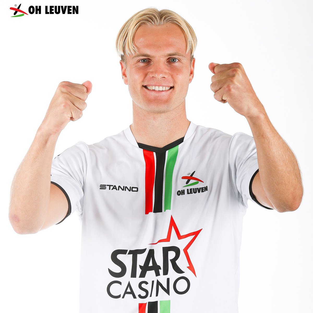 Sottoporta_ICI's tweet image. Eccolo lì, uno dei cugini calciatori di #Haaland (l'altro è Albert Tjaland) ha fatto l'upgrade.

Jonatan Braut #Brunes (classe 2000), 11 reti e 3 assist in tutte le competizioni nel 2023 con lo #Strømsgodset, è il nuovo attaccante dei belgi dell'OH Leuven.

Bomber come Erling?