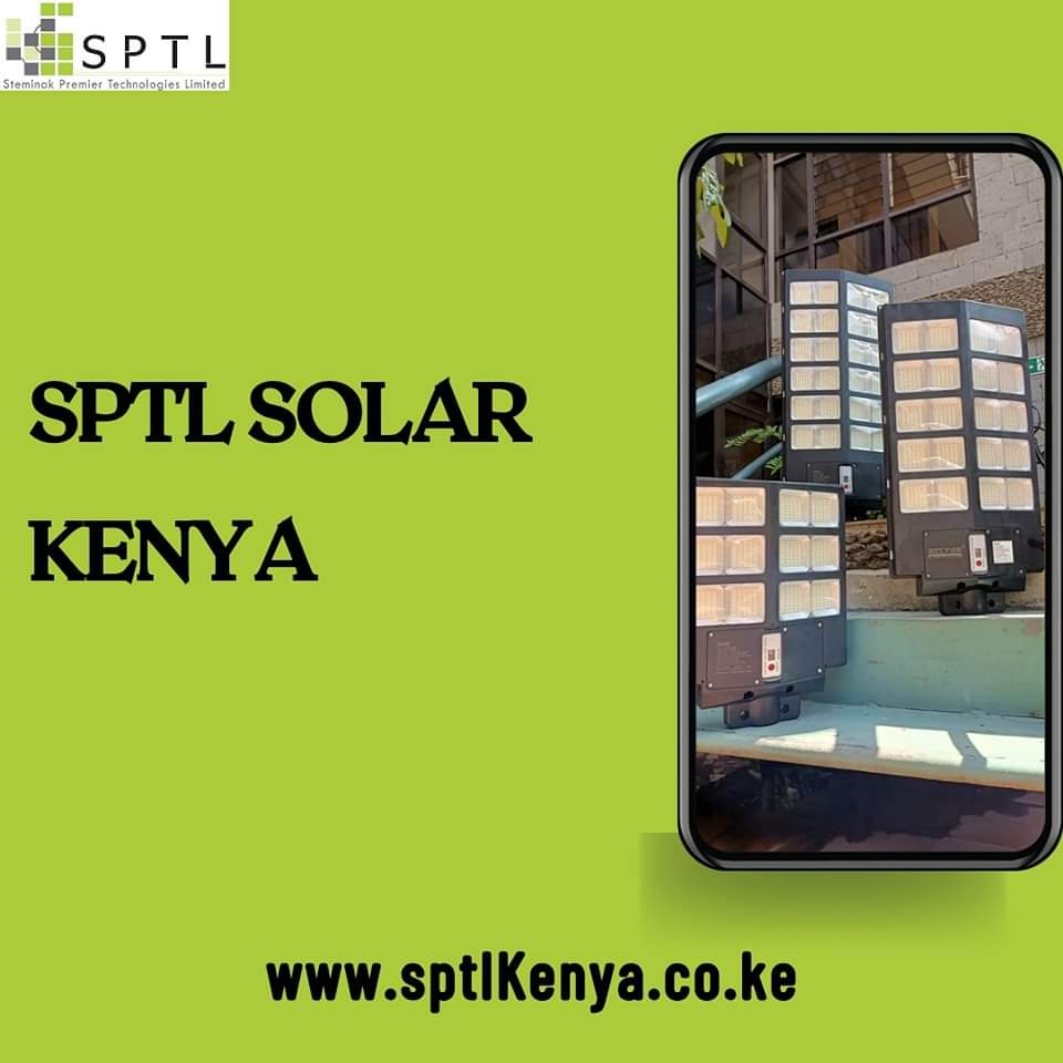 SPTLSOLARKENYA's tweet image. How to choose solar lights?

The first thing you need to know is what areas you need to illuminate?

To make your order call  0706936415
#solarstreetlighting #solarfloodlights #solarlights #solargardenlight