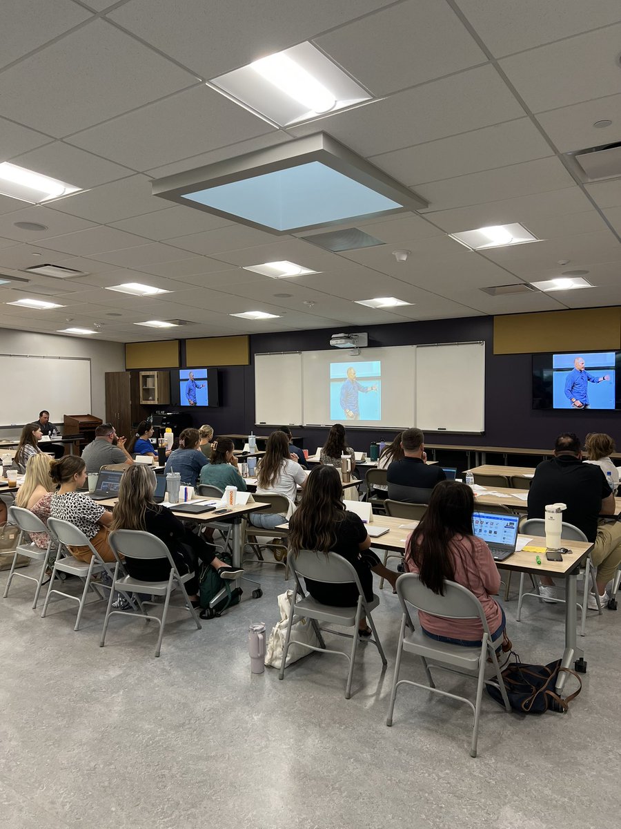 Over 20 new teachers ready to inspire and empower learners in NR. There is no doubt that you will make a difference this year!  #NRinspiregreat <a href="/LaubNRSD/">Michael Laub</a> <a href="/NoRoLearning/">Melissa Vojta</a> <a href="/NOROguy/">Papa O</a> <a href="/NoRoElem/">North Royalton Elementary</a> <a href="/etcalabrese10/">Erin</a>