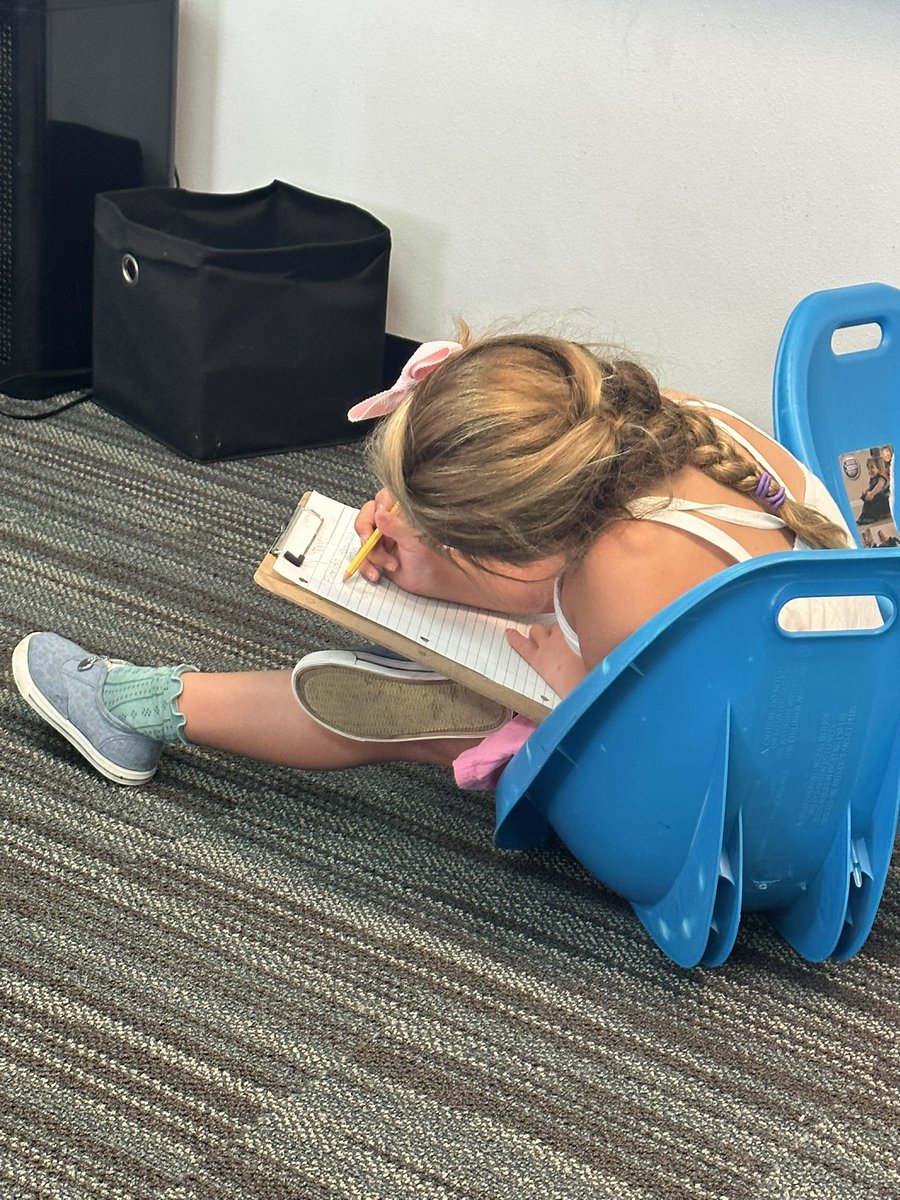 Jill Ebeling M.Ed. tweet media