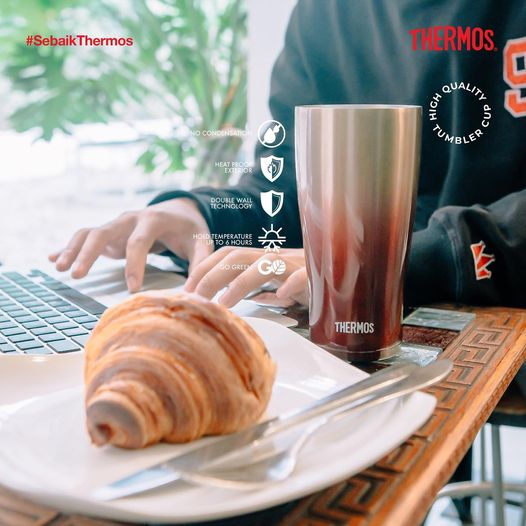 Thermos Indonesia tweet media