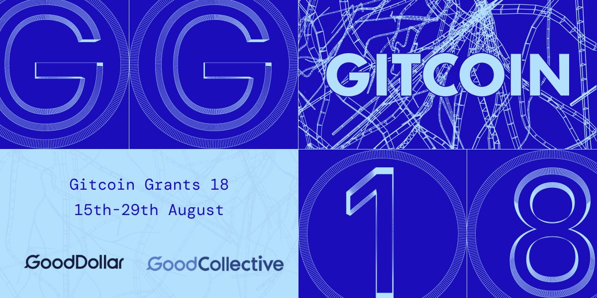 GoodDollar 💙🌏 tweet media