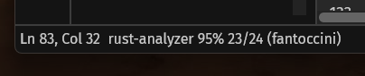 mkenzo_8's tweet photo. freya-editor is looking better every day 🦀
#rustlang #dioxus #gui https://t.co/ryVnwoDcqP