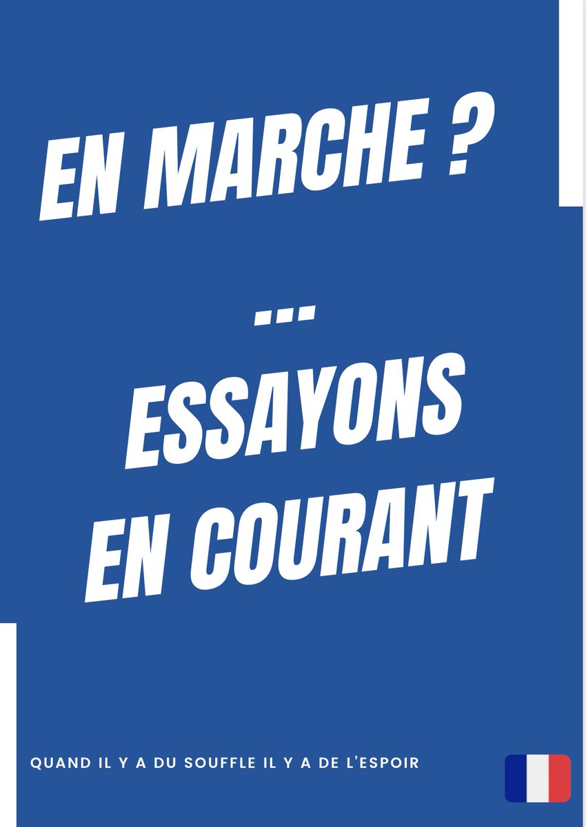 doniaABT's tweet photo. 🙋🏻‍♀️ Mr @EmmanuelMacron je pense qu’il est grand temps de passer la vitesse supérieure.
Essayons d’avancer et de tout mettre en œuvre pour redonner un élan positif à notre belle France 🇫🇷 
🙏🏼

#Engagement #espoir #france #oser #politique #sanslanguedebois #communication #jeunesse https://t.co/7VHNh7401P