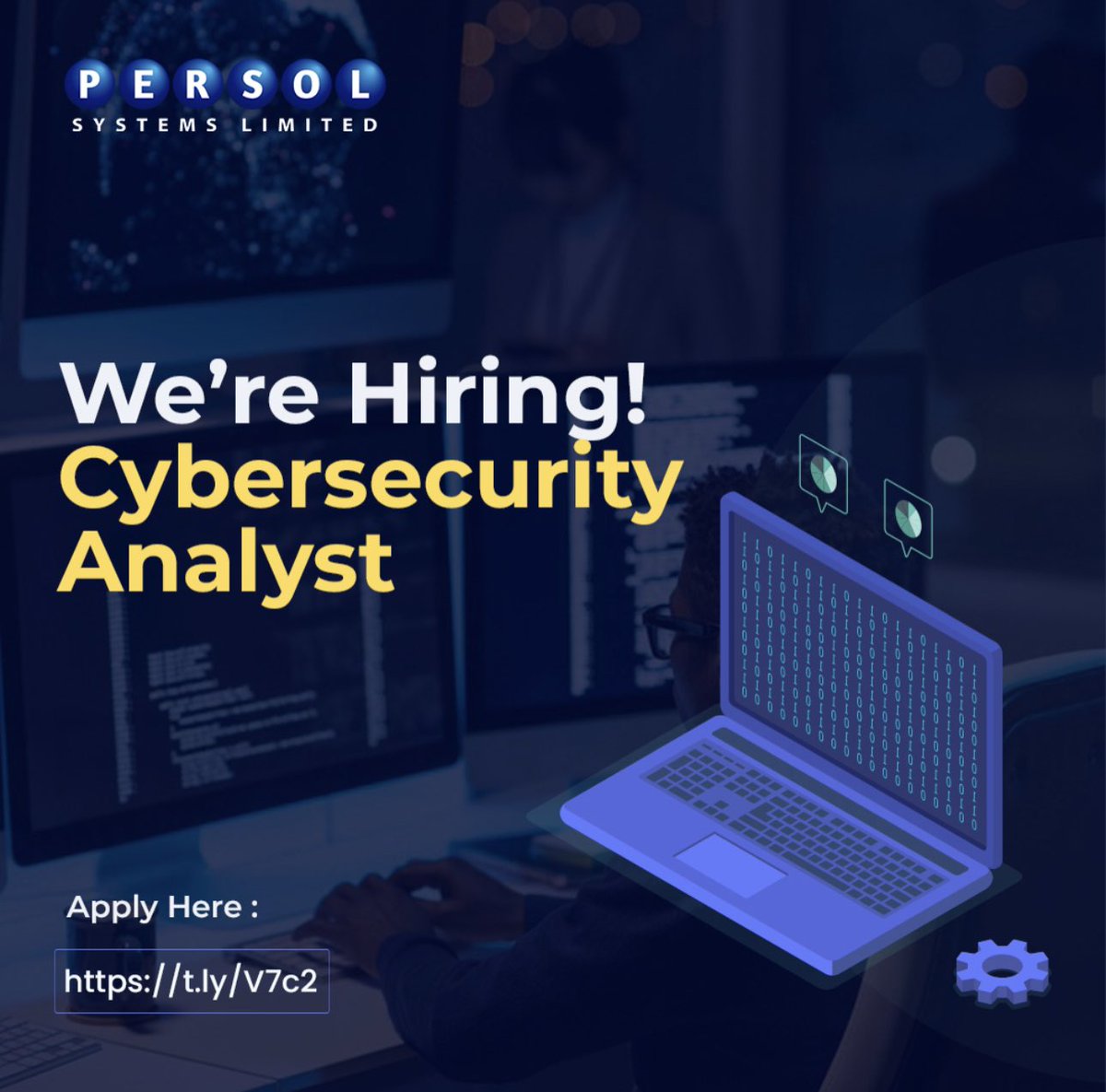 Persol Systems Limited tweet media