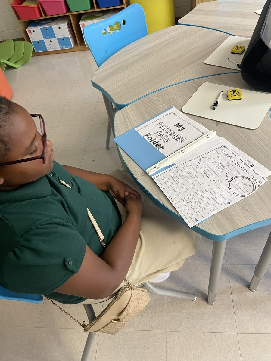 Nafisat Anjorin (@miss_anjorin) on Twitter photo Last week our teachers engaged in our Personalized Learning Data Folder PL. This week they are implementing the data folders with their students and ensuring student ownership. We’re off to a great start with Personalized Learning! #Wave1 @APSIDDCBowman <a href="/APSDeerwood/">Deerwood Academy</a> <a href="/joysantone/">Deerwood Academy Principal Antone</a> Last week our teachers engaged in our Personalized Learning Data Folder PL. This week they are implementing the data folders with their students and ensuring student ownership. We’re off to a great start with Personalized Learning! #Wave1 @APSIDDCBowman <a href="/APSDeerwood/">Deerwood Academy</a> <a href="/joysantone/">Deerwood Academy Principal Antone</a>