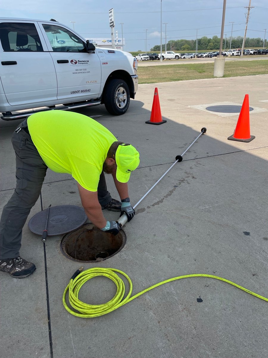 Seneca Companies tweet media