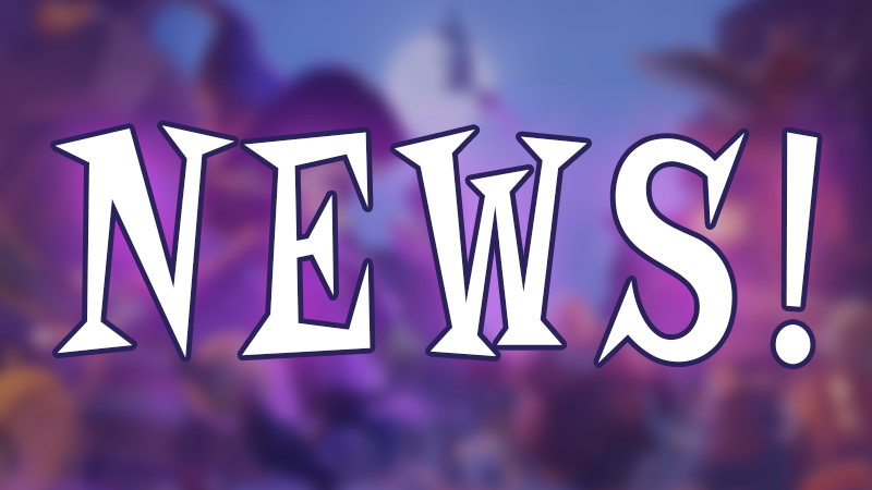 As of mid-august, our partnership with Daedalic Entertainment has ended. Thank you to their team for supporting us these past years! 💜

So what's next?

Stay tuned for our next big content update, "Dreamland", as well as our first ever console port! 🎉

#WitchIt #prophunt #steam