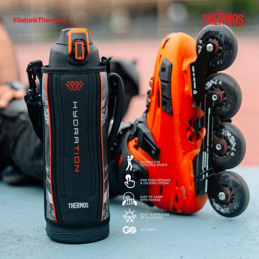 Thermos Indonesia tweet media