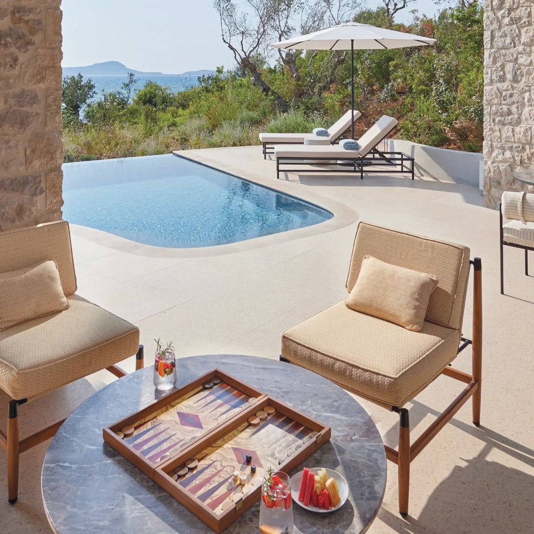 Discover a world of luxury and serenity at Mandarin Oriental, Costa Navarino, our new resort in the heart of Messenia. Now open: ow.ly/QtyL50Pzo0e #ImAFan