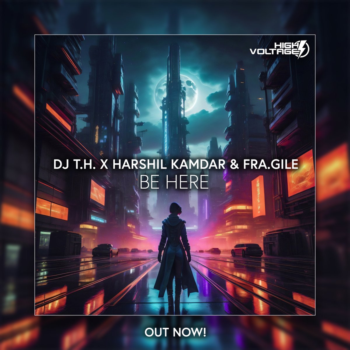 Out now DJ T.H. x @harshilkamdarig x Fra.Gile - Be Here on @AllenWattsMusic's label @HighVoltageAW Grab your copy: beatport.com/release/be-her…